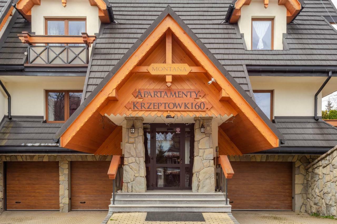 Apartamenty Montana Zakopane Exterior photo