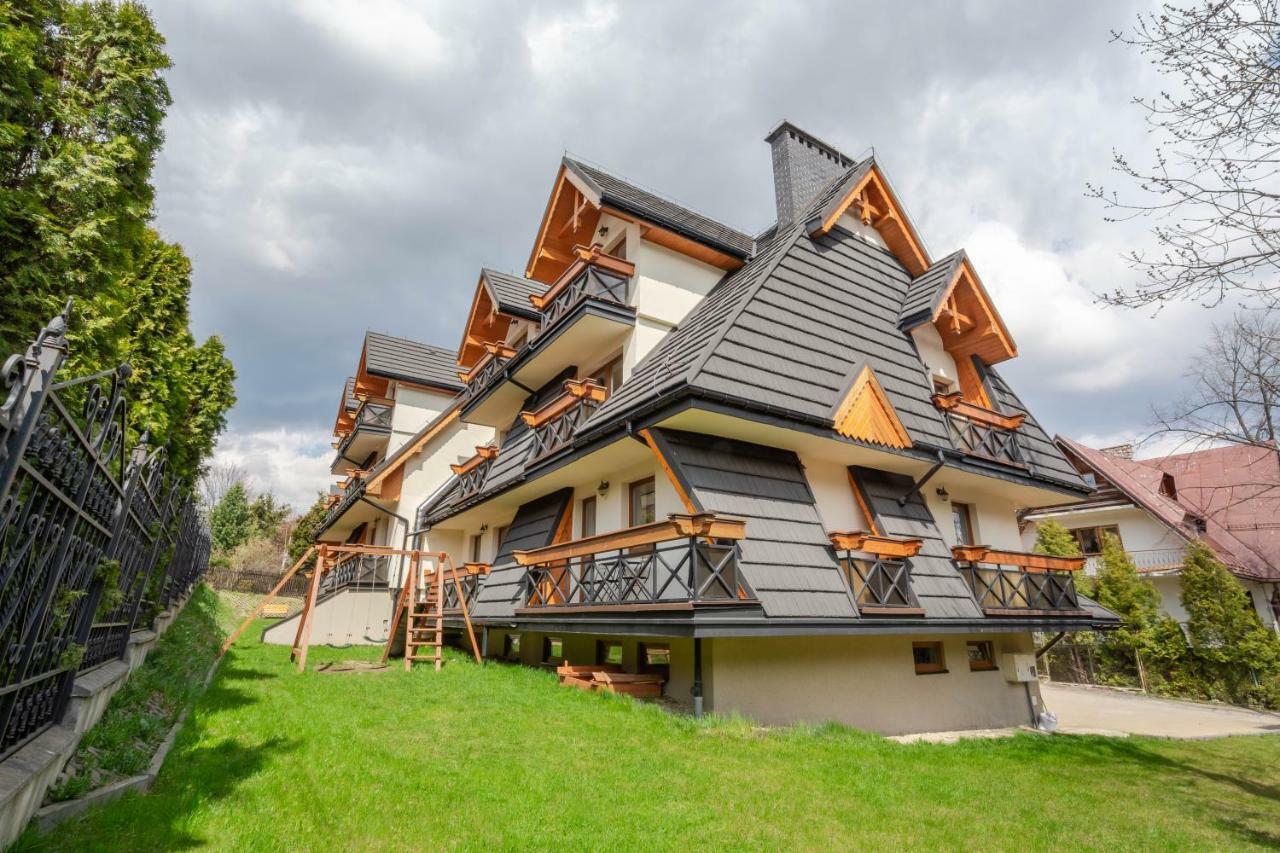 Apartamenty Montana Zakopane Exterior photo