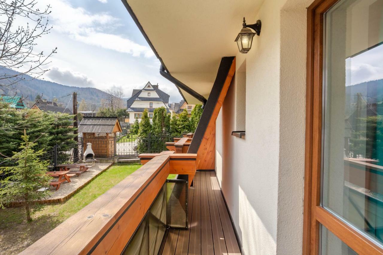 Apartamenty Montana Zakopane Exterior photo