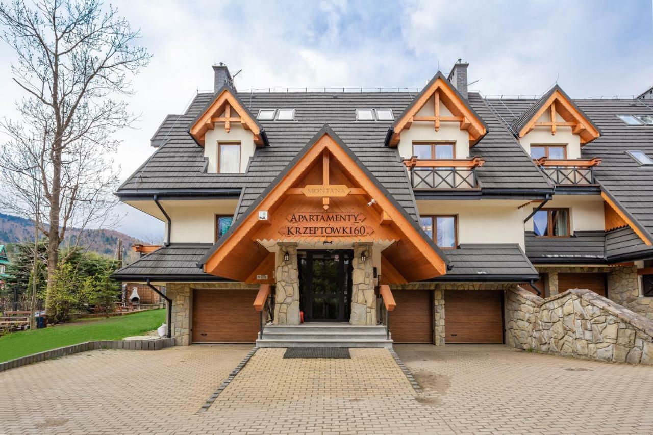Apartamenty Montana Zakopane Exterior photo