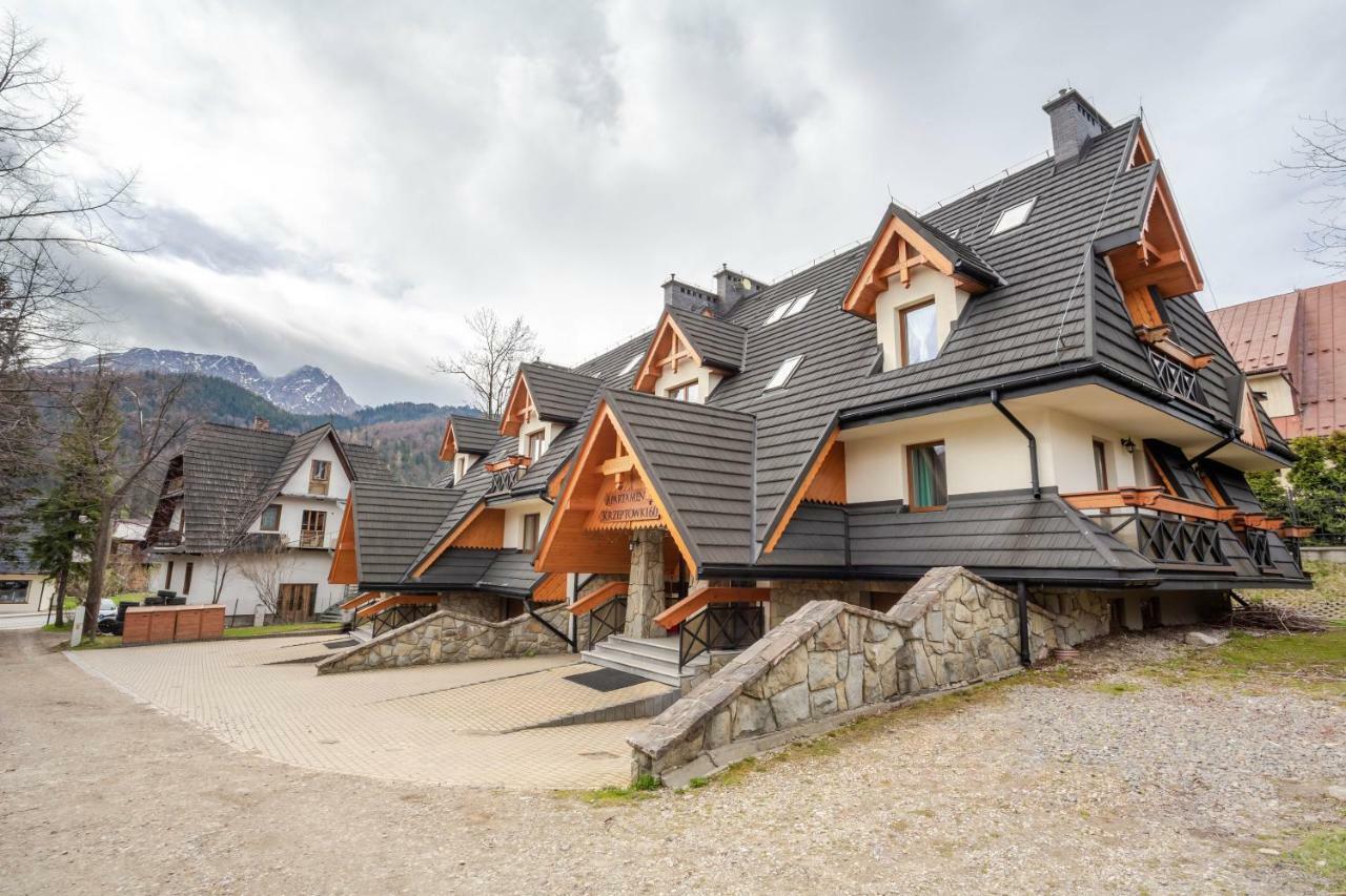 Apartamenty Montana Zakopane Exterior photo
