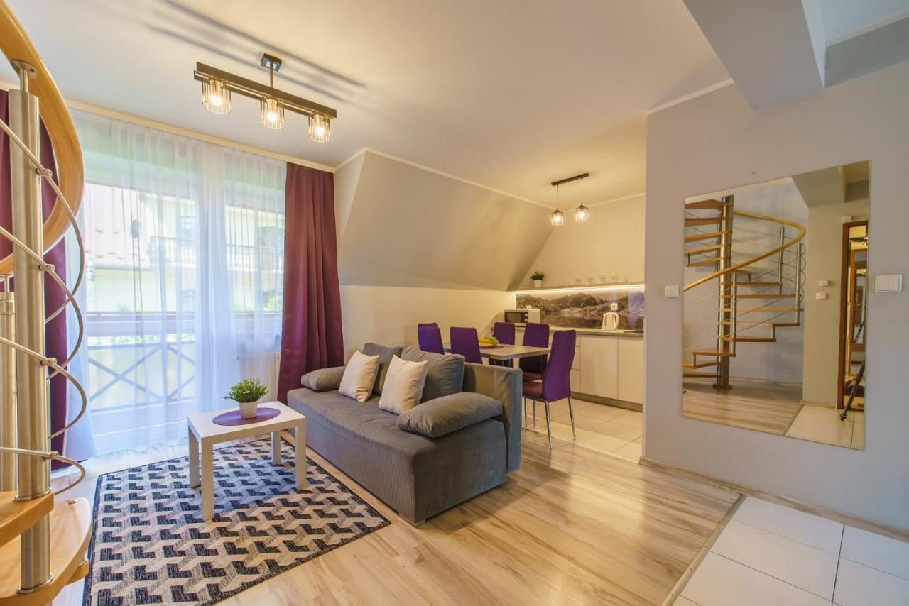 Apartamenty Montana Zakopane Exterior photo
