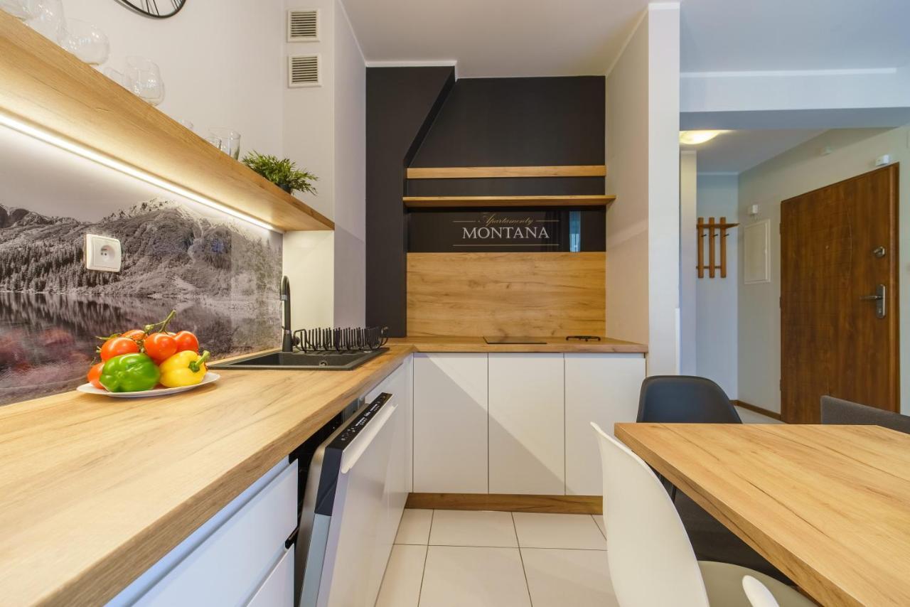 Apartamenty Montana Zakopane Exterior photo