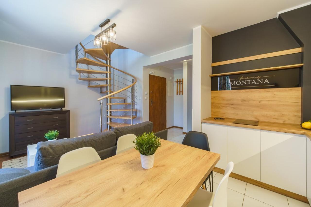 Apartamenty Montana Zakopane Exterior photo