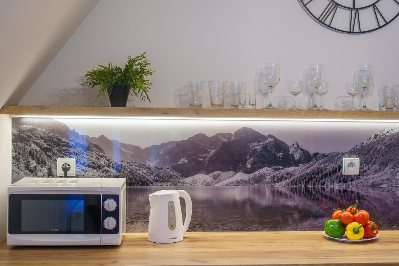 Apartamenty Montana Zakopane Exterior photo