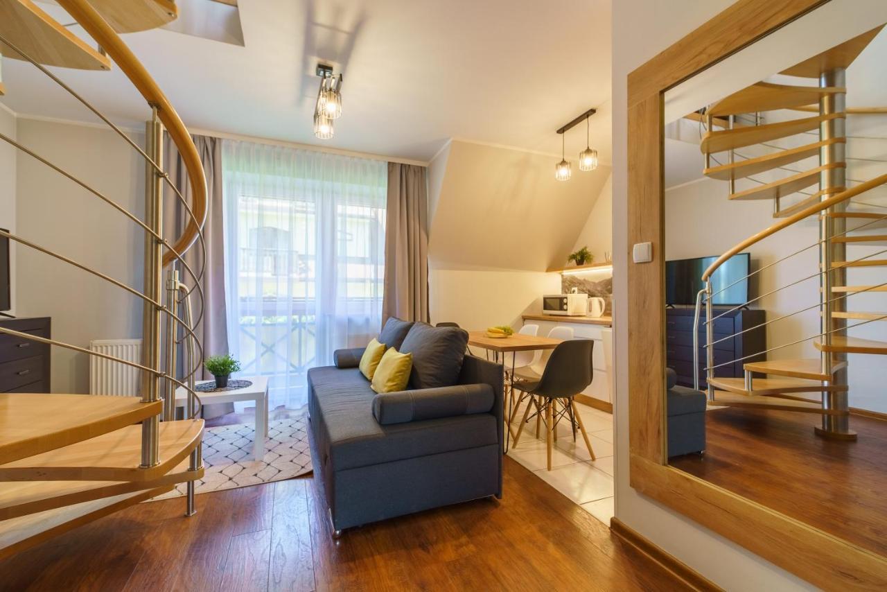 Apartamenty Montana Zakopane Exterior photo