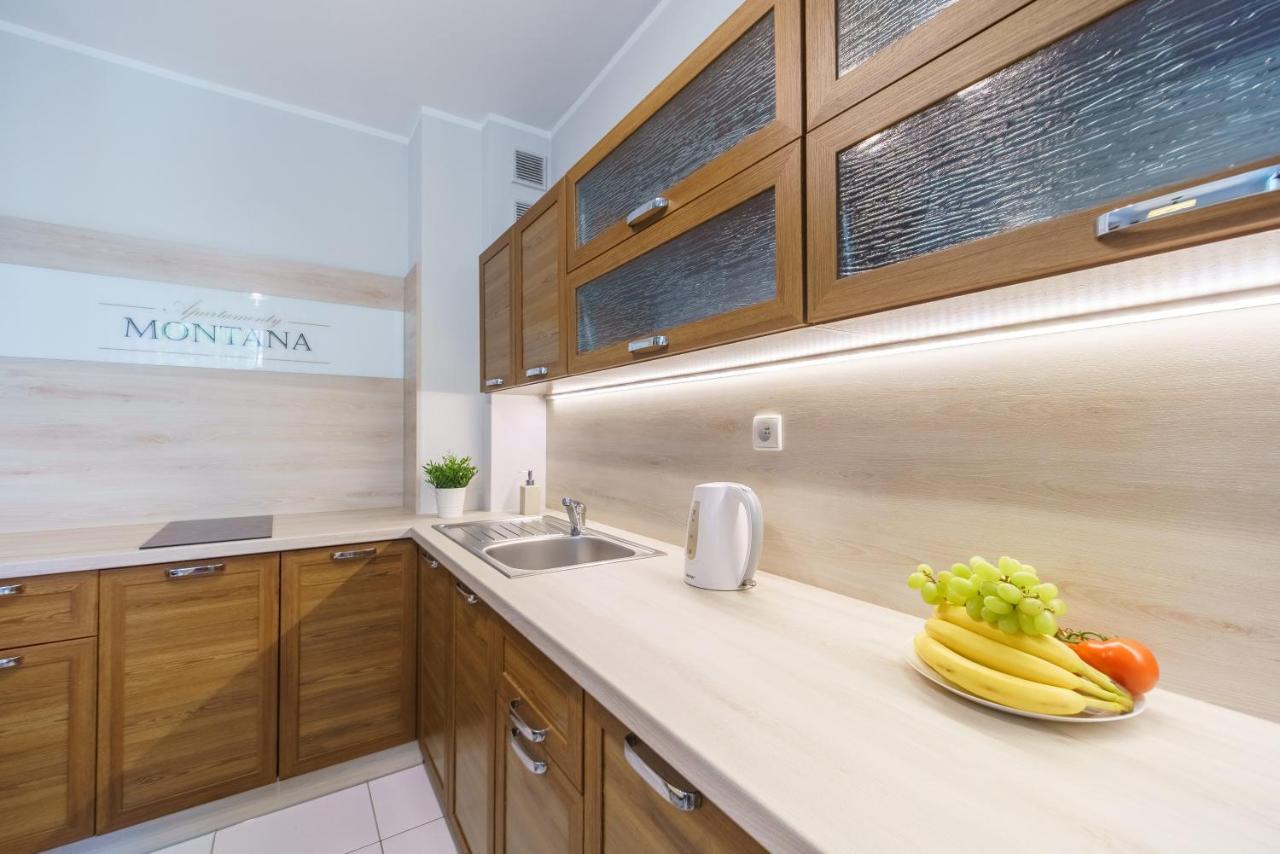 Apartamenty Montana Zakopane Exterior photo