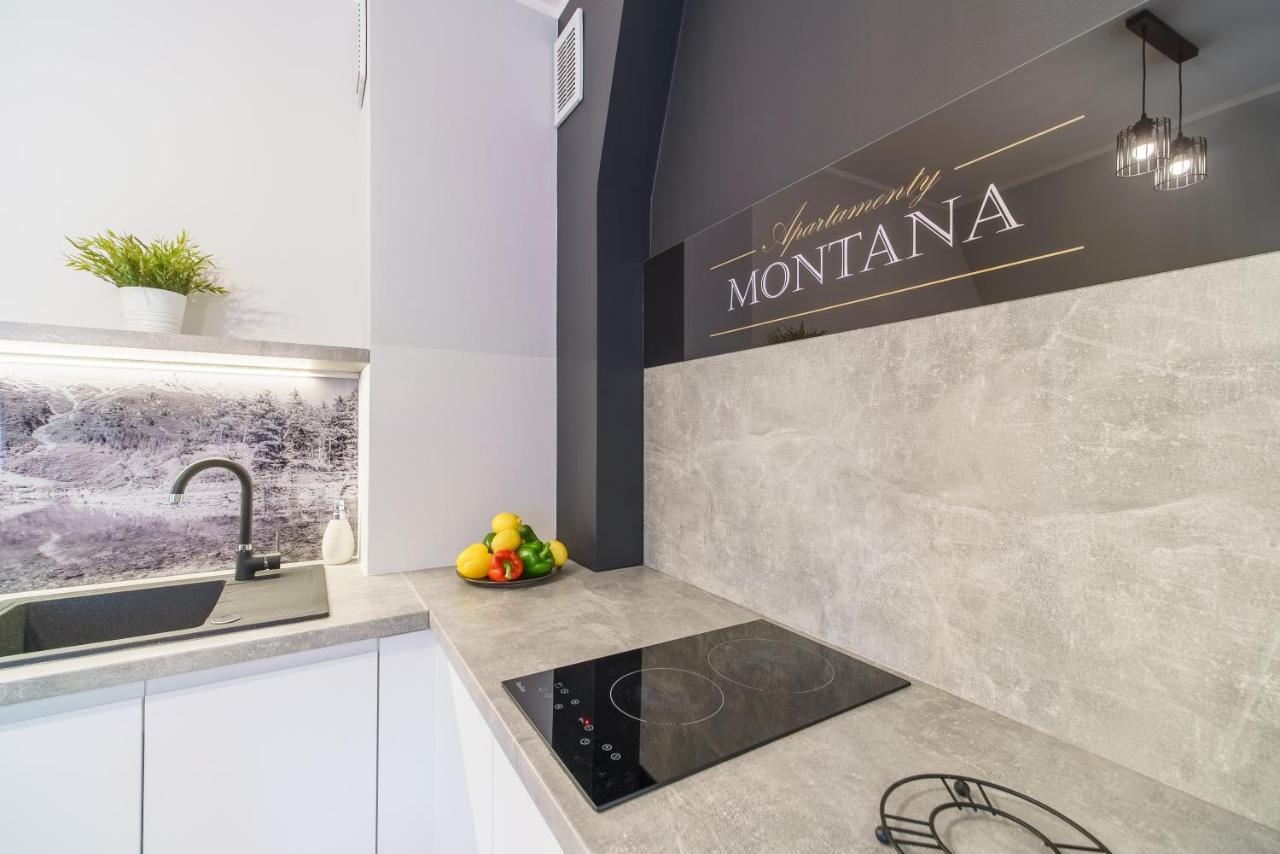 Apartamenty Montana Zakopane Exterior photo
