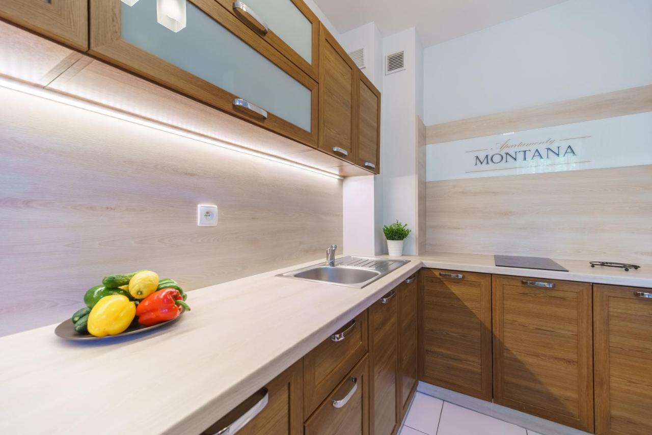 Apartamenty Montana Zakopane Exterior photo