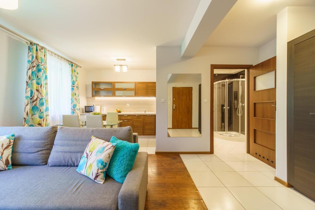 Apartamenty Montana Zakopane Exterior photo