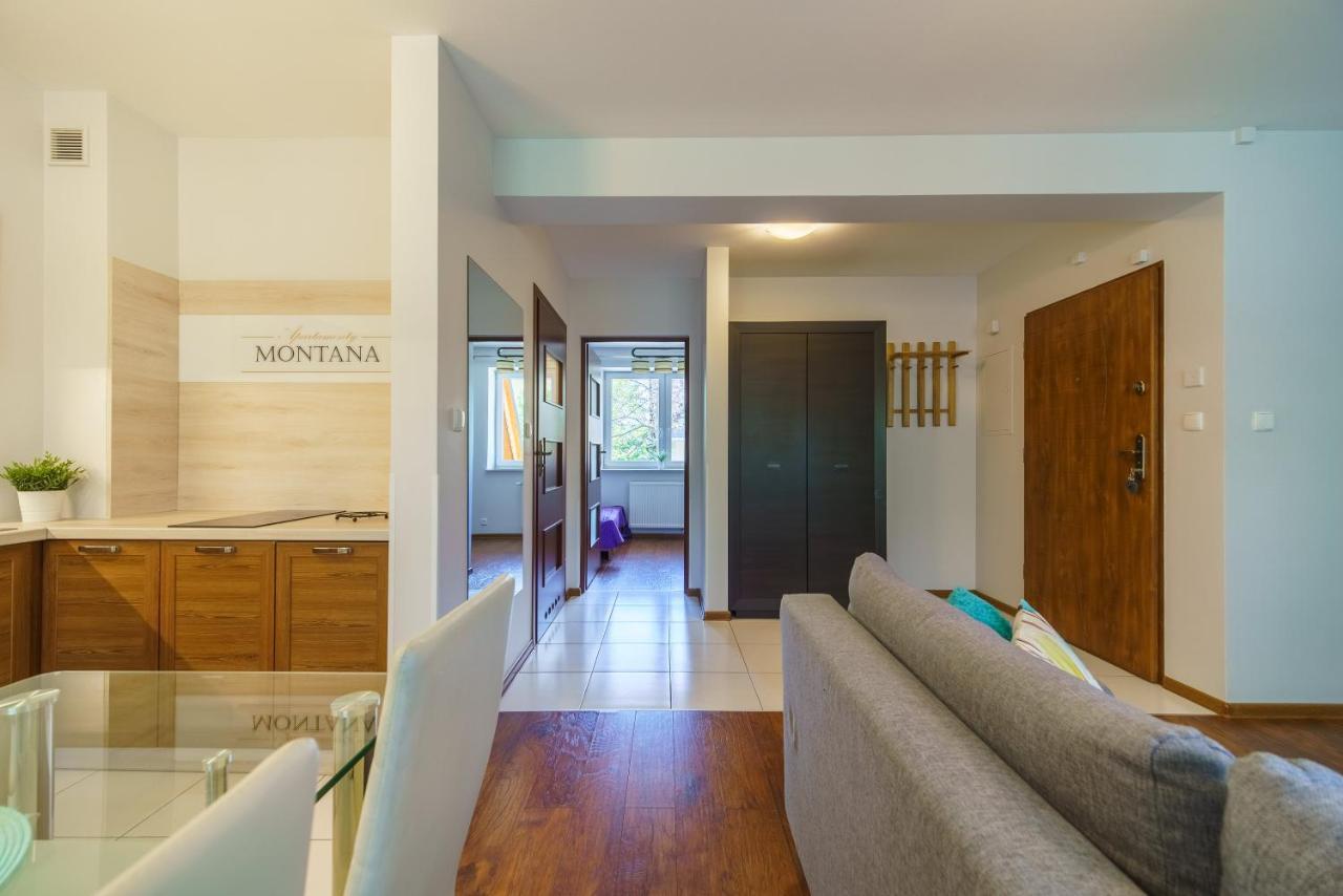 Apartamenty Montana Zakopane Room photo