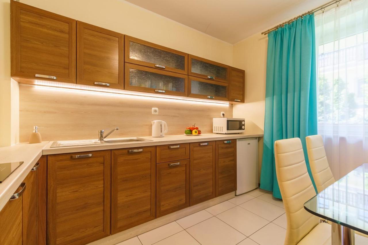 Apartamenty Montana Zakopane Exterior photo