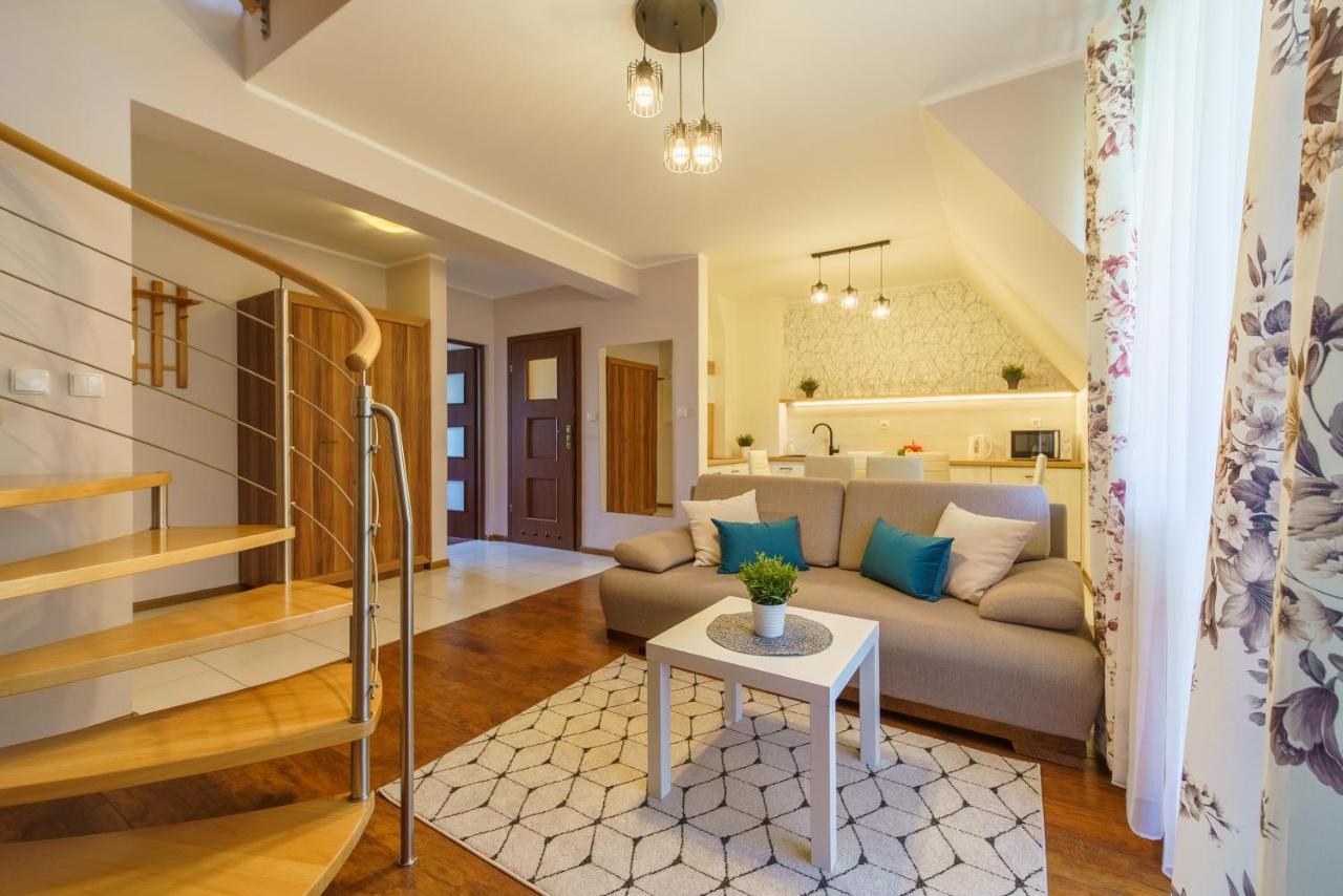 Apartamenty Montana Zakopane Exterior photo
