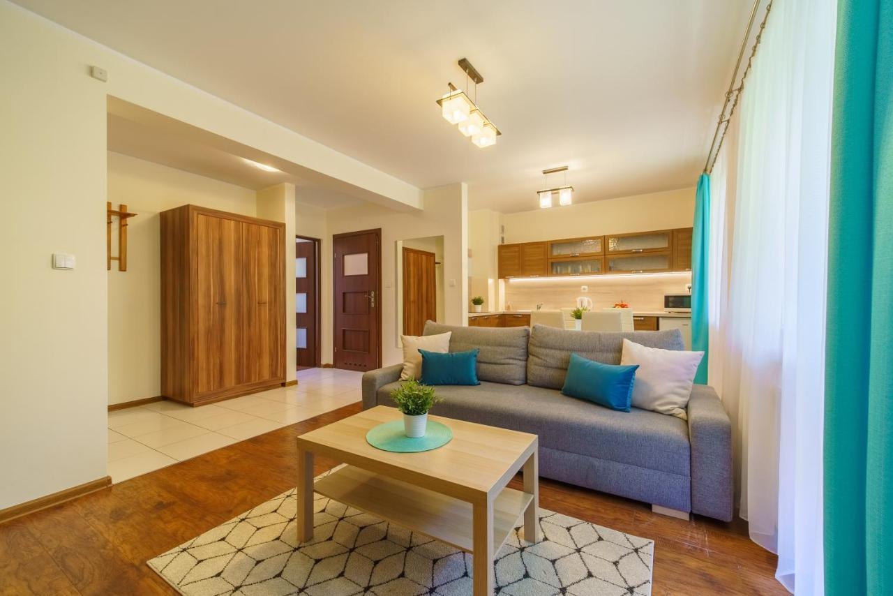 Apartamenty Montana Zakopane Exterior photo