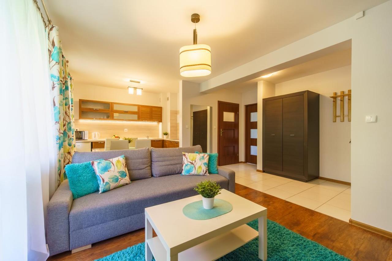 Apartamenty Montana Zakopane Exterior photo