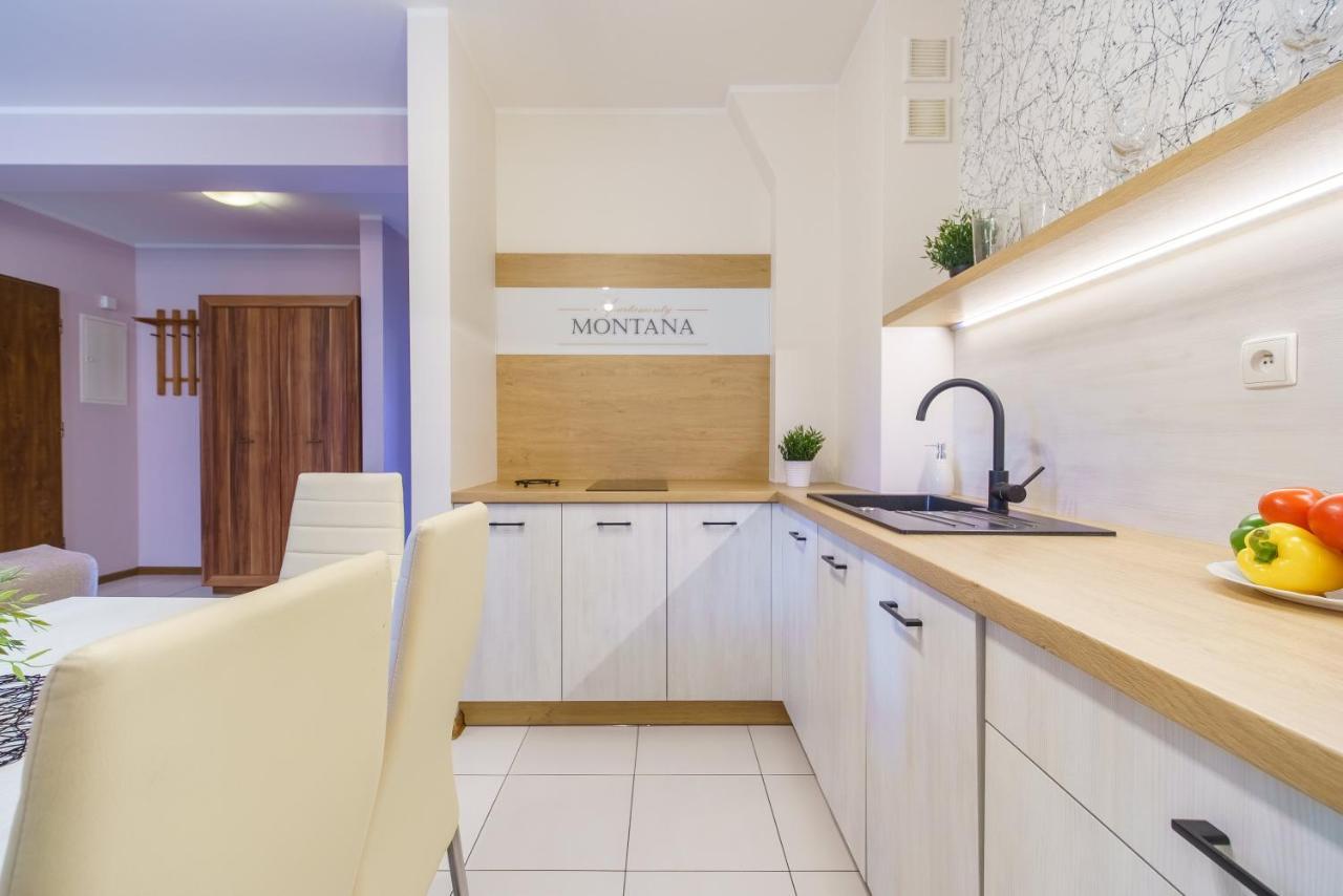 Apartamenty Montana Zakopane Exterior photo